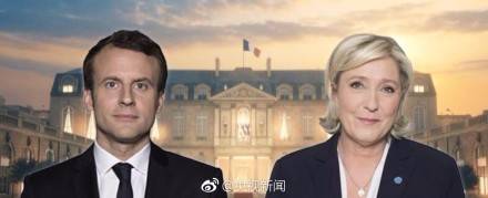 马克龙还是勒庞：法国大选结果明晨揭晓