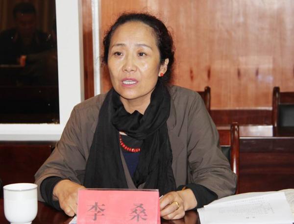 西藏林芝市副市长李桑出任广东珠海市副市长