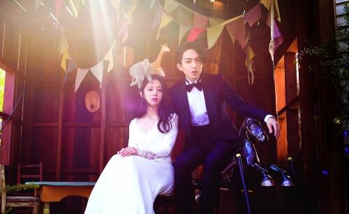 恭喜！林宥嘉丁文琪婚礼将于6月在台北举办