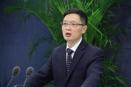 国台办：台湾不能参加世卫大会的责任完全在民进党