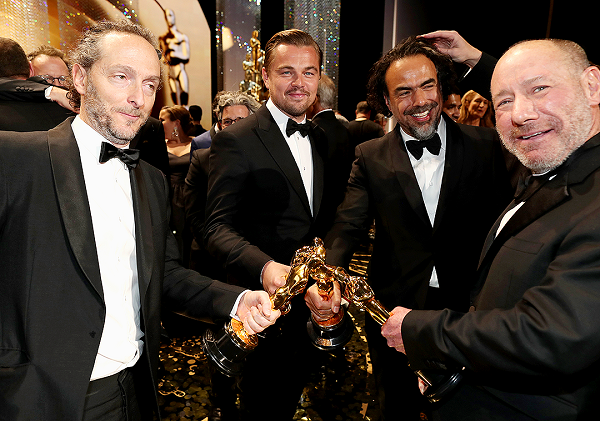 《鸟人》导演携6分钟VR短片戛纳展映 每场只能进10人