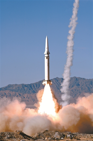 火箭军部队勠力建设世界一流战略军种述评