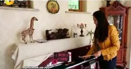 90后杨紫4000万豪宅曝光 火过《欢乐颂》