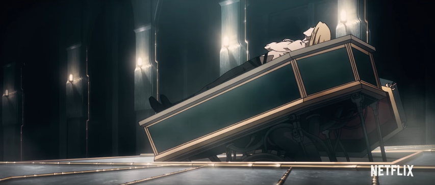 《恶魔城》动画剧7月播出 虚幻4终支持Switch_凤凰游戏