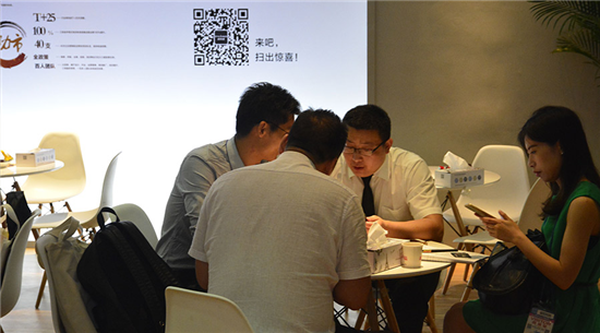 皮阿诺2017年上海厨卫展人气火爆(图14)