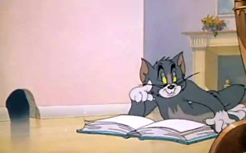 猫和老鼠汤姆