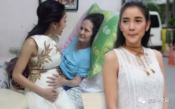 泰国女星“厄运缠身”：母亲痴呆姐姐残疾丈夫被抓