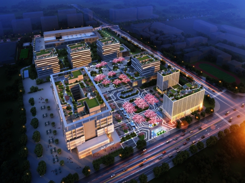 沣东国际自贸新天地,统筹科技资源改革示范基地,斗门