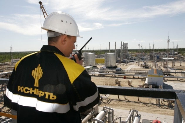 俄油企总裁强硬表态 将捍卫俄罗斯的石油市场
