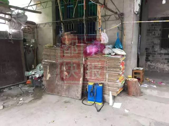 男子当街杀害一对母子 为何村民都说杀错人了(组图) - 9