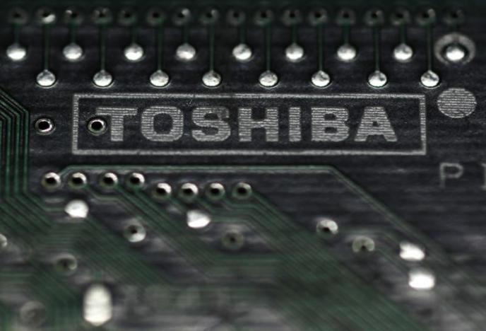东芝将于6月15日公布芯片业务买家 估值180亿美元