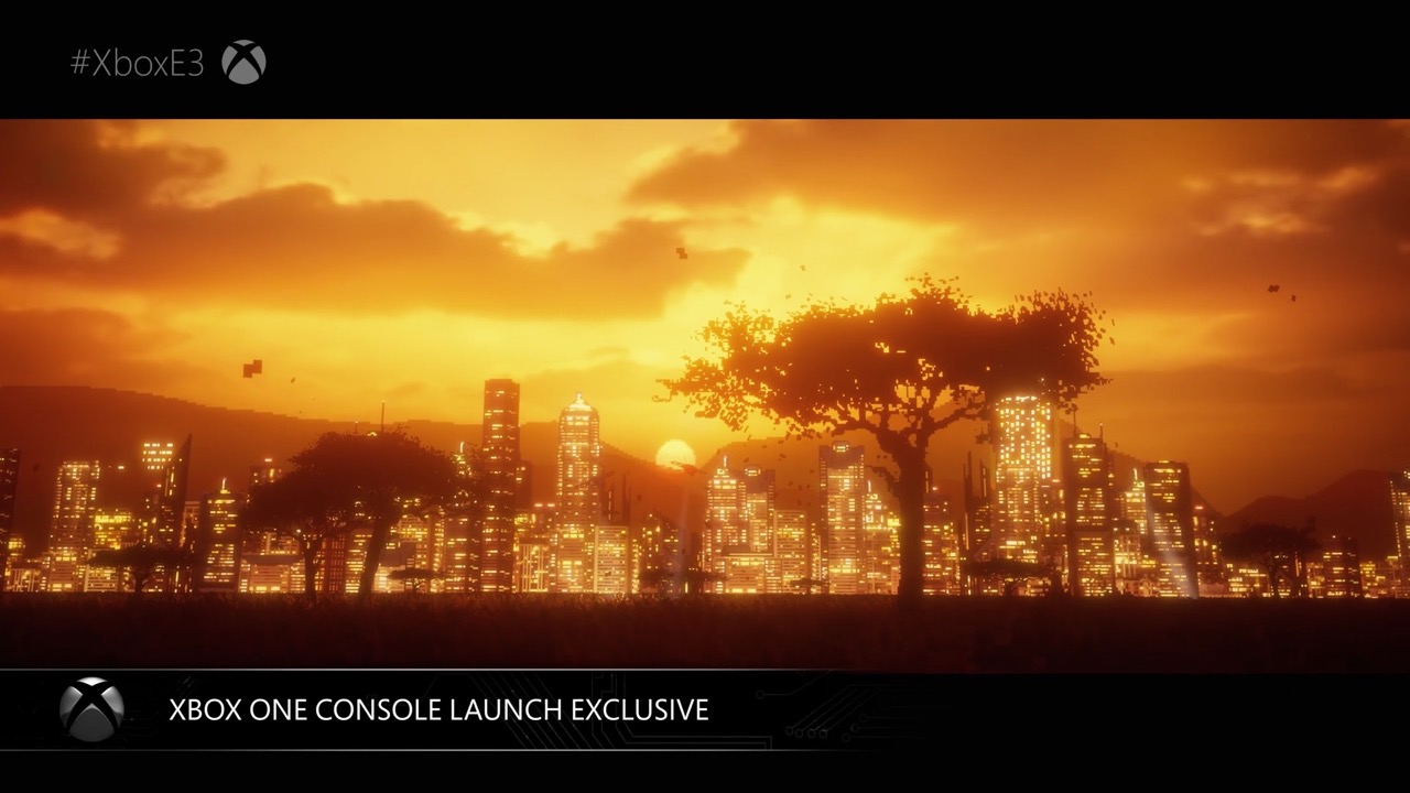 新作《最后一夜》亮相 画面很棒的像素游戏