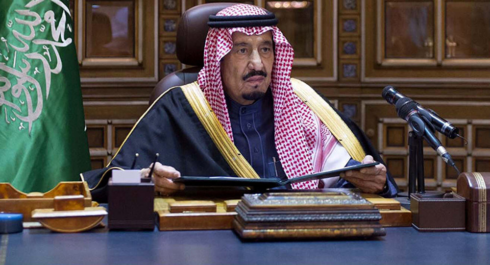 沙特国王废王储 这场宫斗他2年前就开始酝酿了