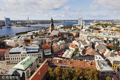 里加：在拉脱维亚首都触摸波罗的海心跳 | 全球GO