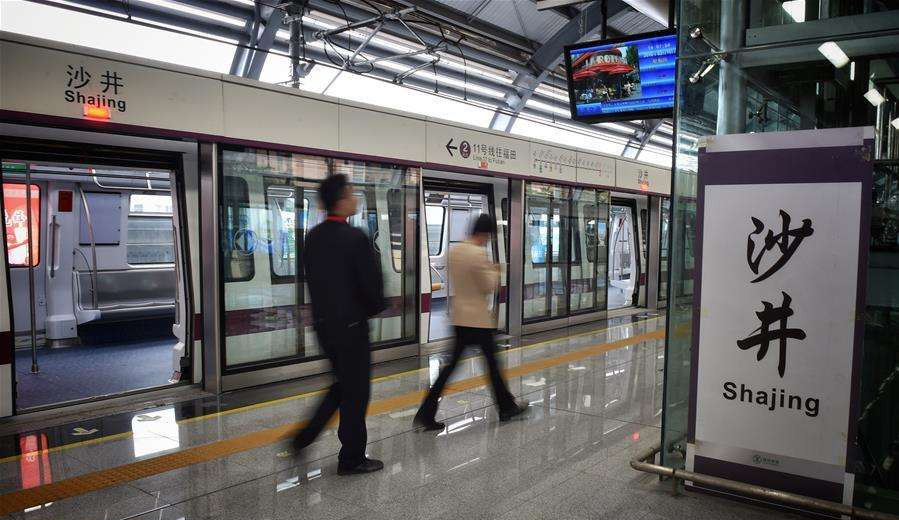 好消息！深圳地铁11号线将接轨东莞3号线