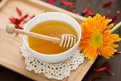 平时吃的蜂蜜能治胃病吗？