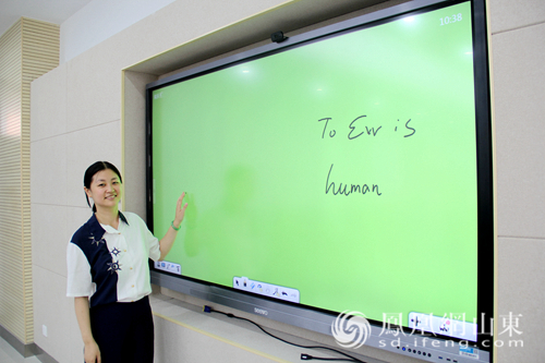 英国德润西安际学校创始人孙增俭v学校名单高中济南图片