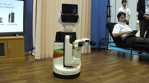 丰田测试人类支持机器人 帮助残疾人提高生活自理能力