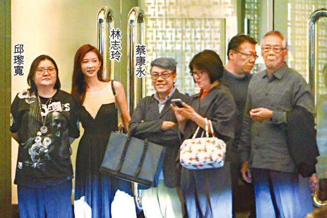 陈宝莲儿子|陈宝莲儿子养母,一生传奇帮林志玲摆平黑帮胁迫