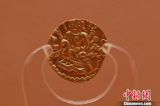 人文丨大英博物馆百物展抵沪 二维码是第101件展