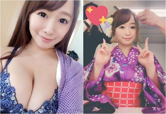 日本女星背着老公拍情色片，被抓包无奈离婚