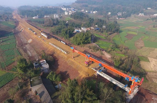 台媒关注大陆建设川藏铁路：史上最难超级工程