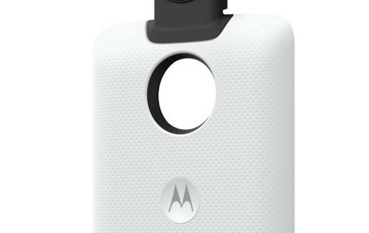 Moto推出360度全景相机模块 兼容3款Moto Z系列手机