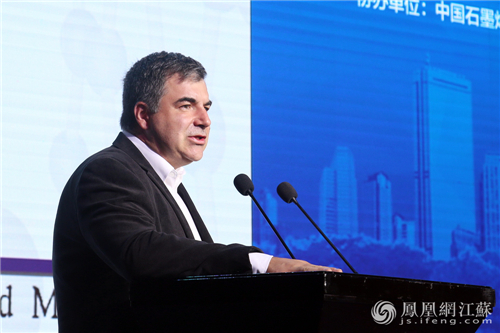 世界石墨烯创新大会召开 常州将打造东方碳谷