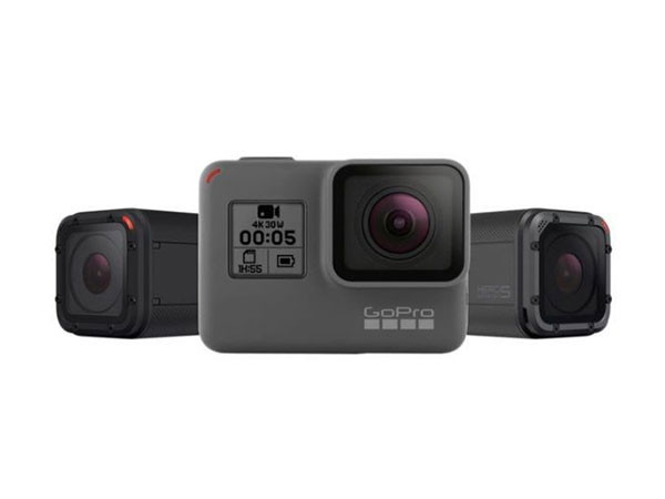 GoPro很努力 运动相机行业却会带它走下坡路