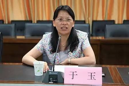 张惠卸任威海市委副书记 山东17地市女将名