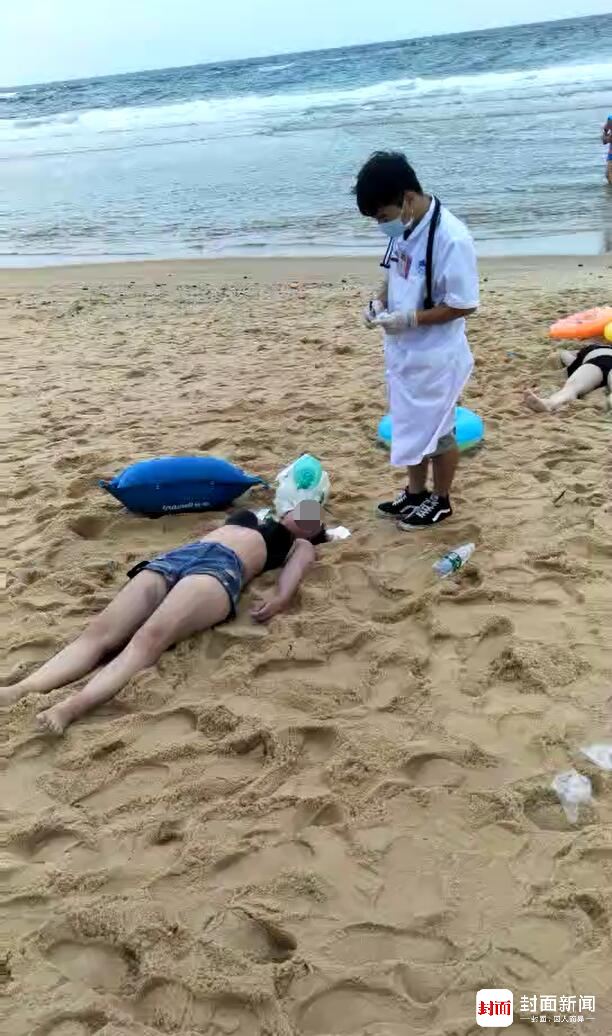 广东一海岛禁泳区发生游客溺亡事件 已致4人死亡
