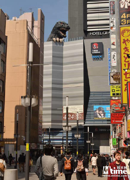 日本人民爱大圣 最大商业影院将公映《西游伏妖篇》