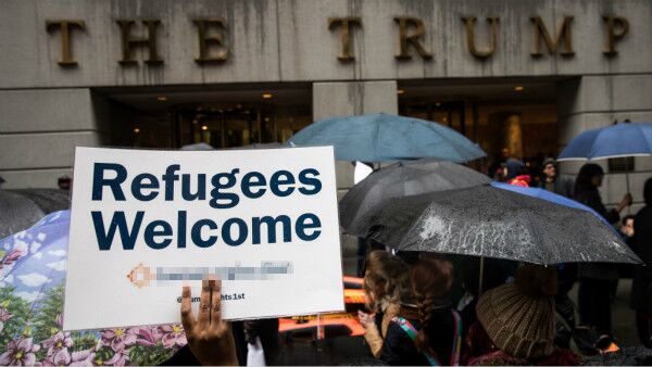 特朗普的胜利？美国最高法院下令暂停接收难民