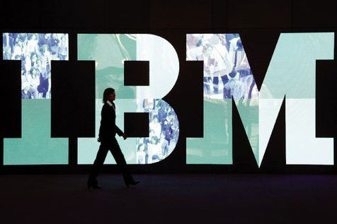 IBM第二季度净利润23.3亿美元 同比下滑7%