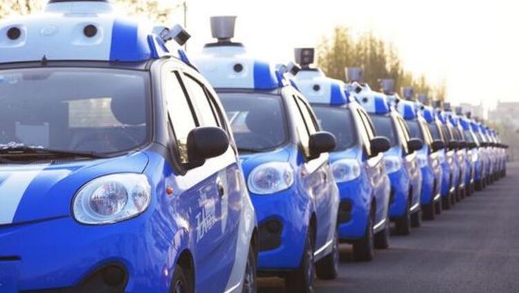 百度与微软达成自动驾驶合作协议 要让自动驾驶更安全