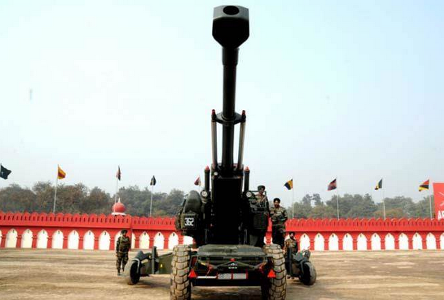 印度国产火炮试验失败反赖中国 印网民看不下去了