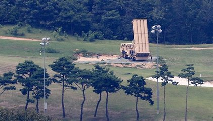 外交部回应韩美部署剩余四架“萨德”发射车