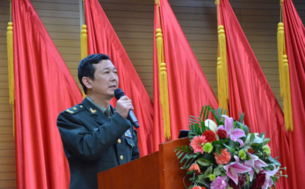 两省级军区政治主官对调：王炳跃履新内蒙古军区政委