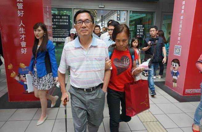 法官传讯陈水扁遭质疑“心证偏颇” 被要求回避