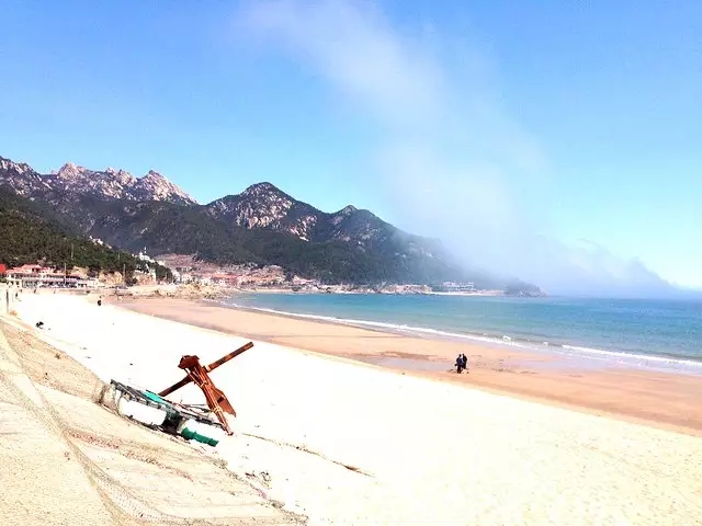 没去过这几条沿海公路 别说你看过青岛的海! - 东方旭 - 旭东方的博客欢迎您!