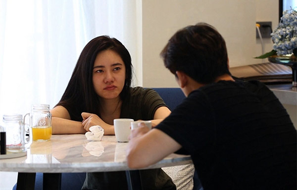 新婚就面临分离!秋瓷炫抱老公哭成泪人