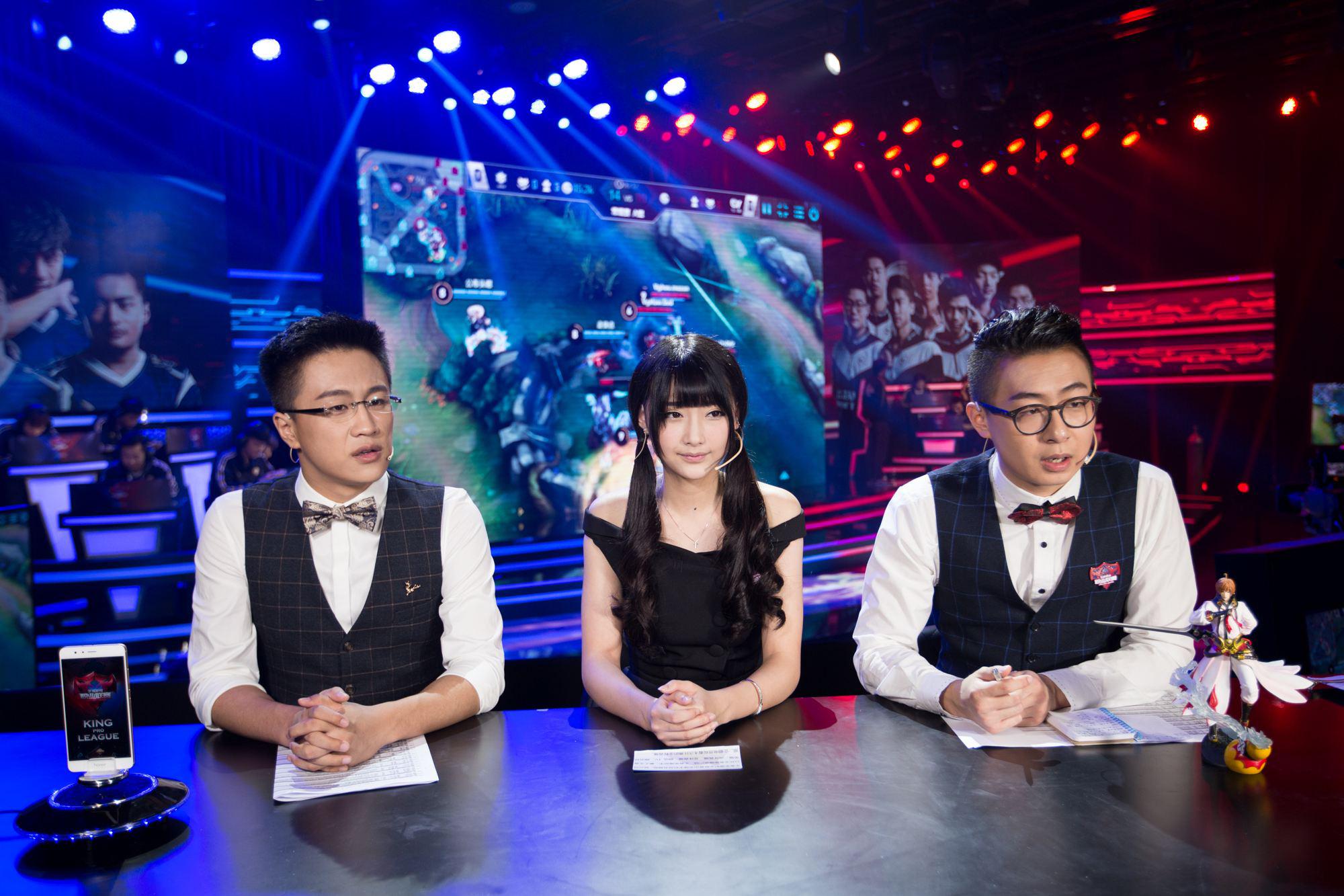 第四届王者荣耀高校联赛北航赛区!王者巅峰之