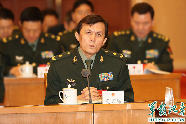 哈里木拉提·阿不都热合满少将升任新疆军区副司令员