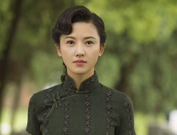 《红蔷薇》杀青 杨子姗演女间谍旗袍造型惊艳