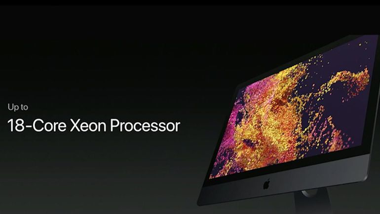 英特尔9月发售18核X系列处理器 或用于苹果Mac