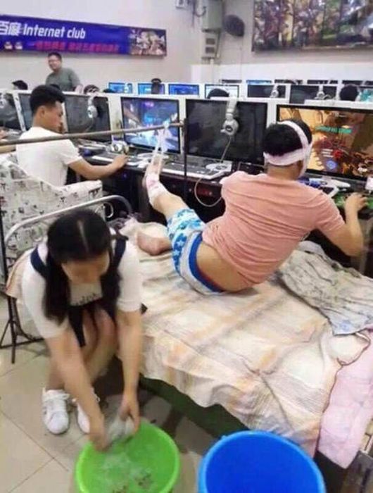 fun来了:四川人天性乐观 地震也别想让我屈服 fun来了:四川人天性乐观 地震也别想让我屈服图片