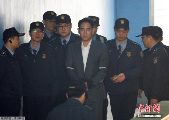 韩媒：李在镕案终审前韩检方修改诉状 关键陈述被删