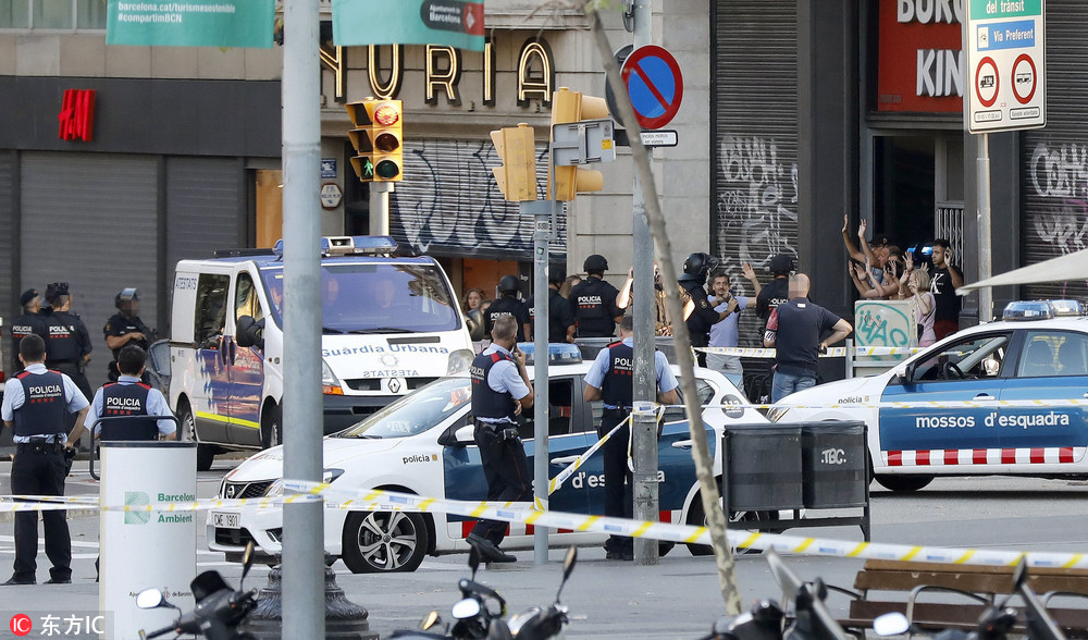 巴塞罗那恐怖袭击事件 驴妈妈第一时间启动应急保障机制