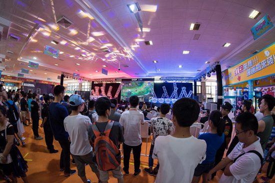 LOL发展联赛LDL河北赛区热身赛圆满落幕 灵药