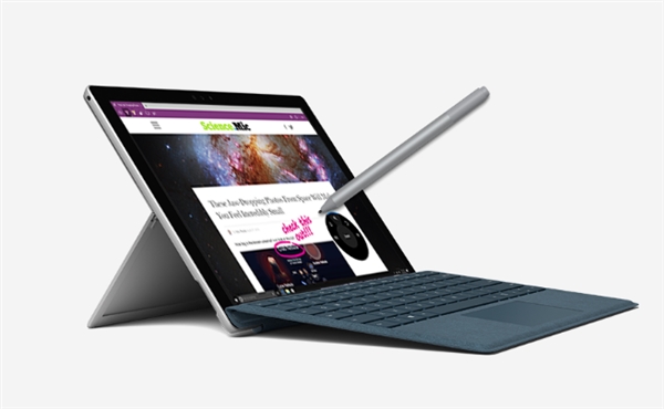微软Surface必备 新一代手写笔上架售价728元